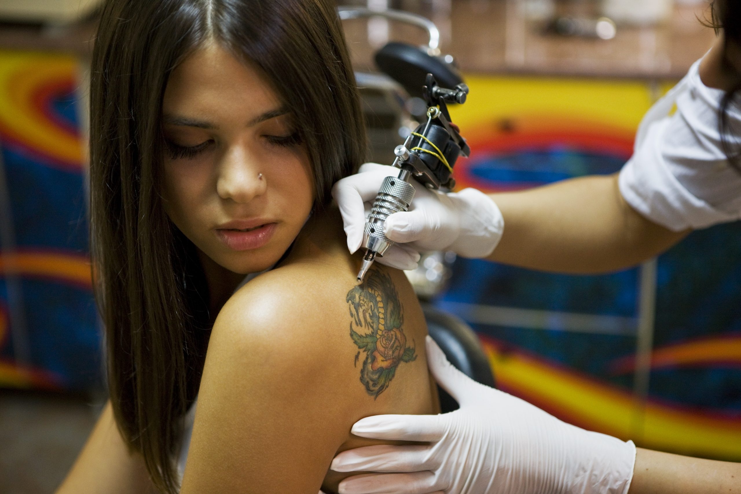 Kids Temporary Tattoos Can Harm Skin Function | Community Healthcare System