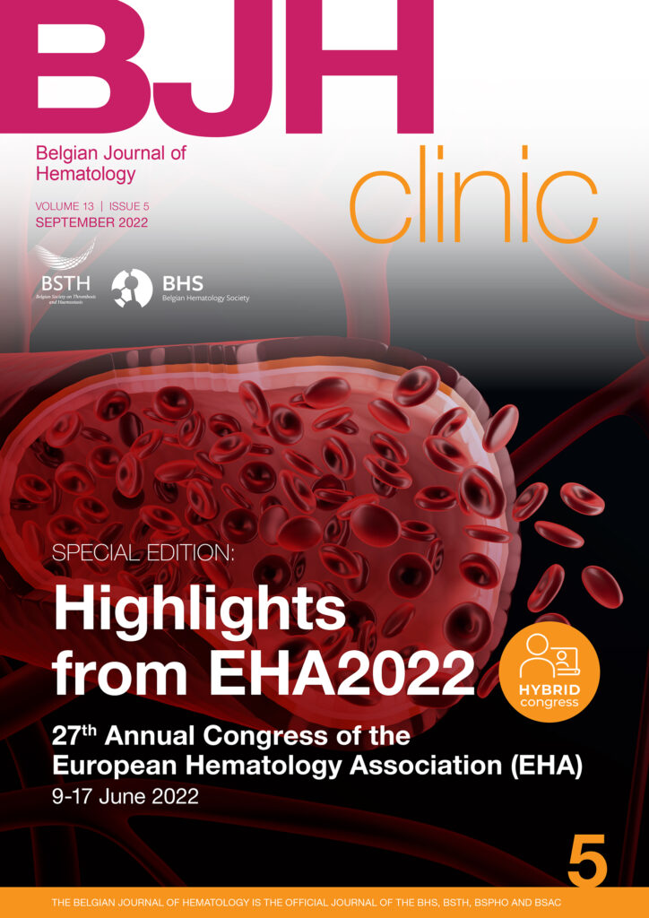 Eha 2022 Abstract Submission