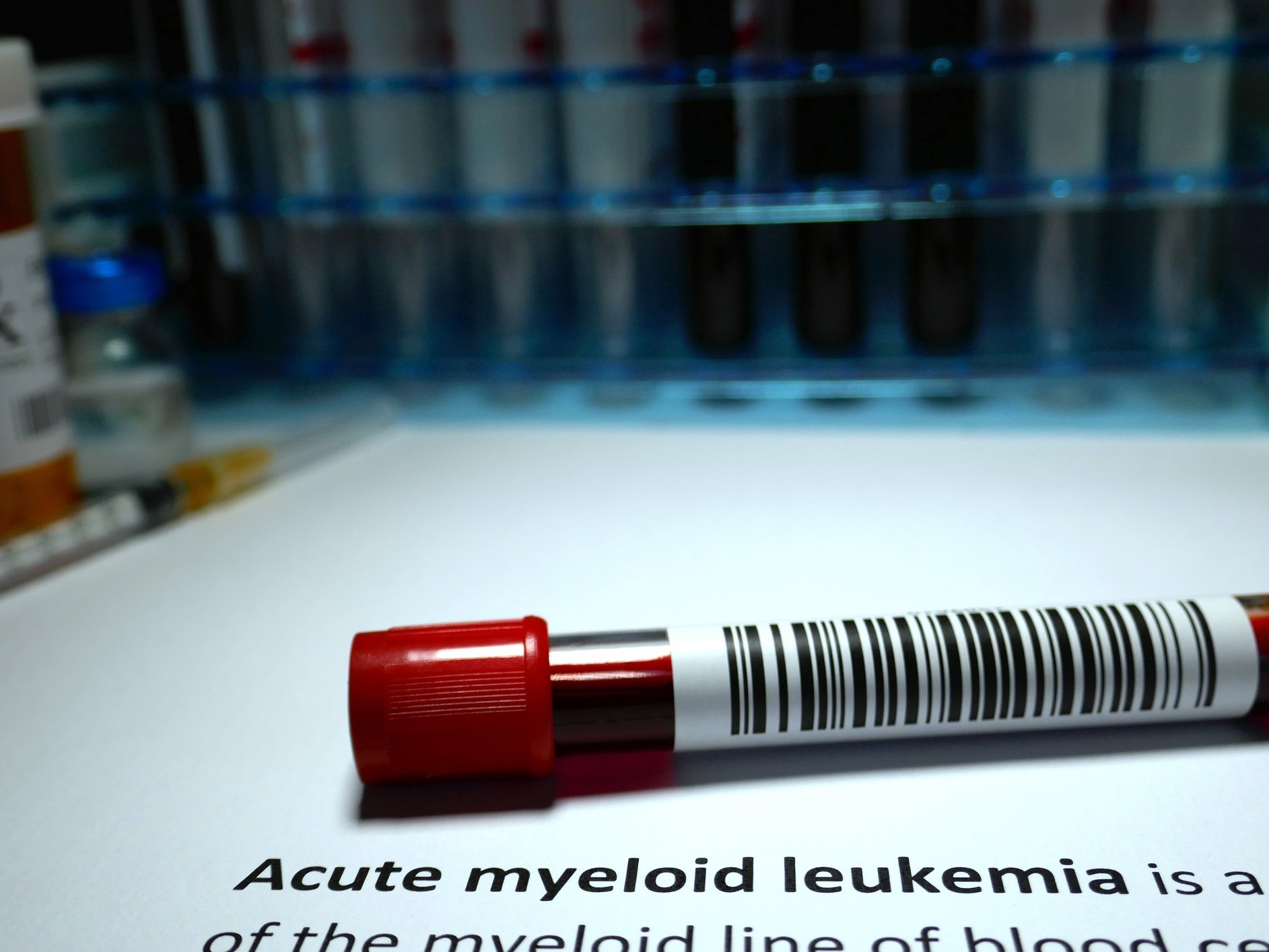 No Survival Benefit From Adding Gilteritinib To Azacitidine In Newly No Survival Benefit From Adding Gilteritinib To Azacitidine In Newly